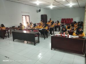 Rapat Koordinasi Rutin Kader Sehat Bulan Desember Kalurahan Sendangrejo