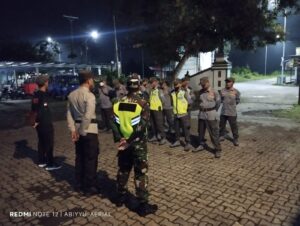 Patroli Malam Tahun Baru 2026