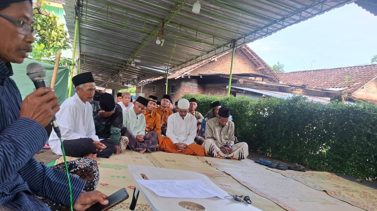 Nyadran Padukuhan Jaten