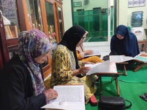 Kataman Al Qur’an Sebelum Melaksanakan Nyadran di Padukuhan Botokan Kalurahan Sendngrejo Tahun 2026