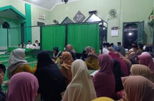 Nyadran Makam Sileboh Padukuhan Tobayan Kalurahan Sendangrejo