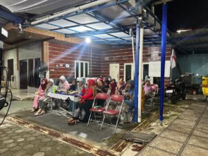 Nyadran Makam Sido Rukun Nyangkringan Padukuhan Balangan