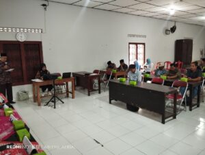 Rapat Anggota Tahunan KDMP Kalurahan Sendangrejo Tahun 2025