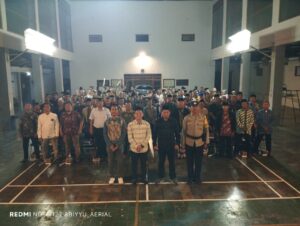 Pelantikan Ketua RT dan Ketua RW Periode 2026 – 2031 Kalurahan Sendangrejo
