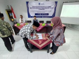Musyawarah Kalurahan (Muskal) Bantuan Lansung Tunai Dana Desa (BLT-DD) Kalurahan Sendangrejo Tahun 2026