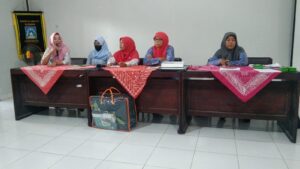Rapat Koordinasi Kader IMP Kalurahan Sendangrejo Bulan Februari Tahun 2026