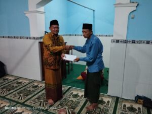 Tarawih Keliling (Tarling) Kedua 1447 H di Mushola Baitul Abidin Padukuhan Jonggrangan Kalurahan Sendangrejo Tahun 2026