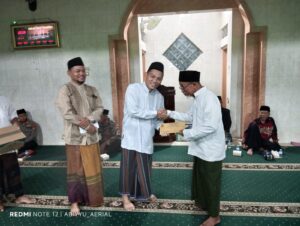 Tarawih Keliling (Tarling) Ketiga 1447 H di Masjid Jami’ Padukuhan Tobayan Kalurahan Sendangrejo Tahun 2026 Tingkat Kapanewon Minggir