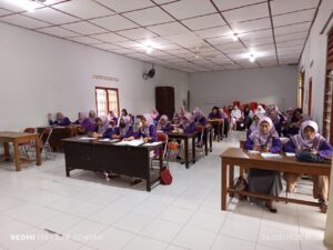 Rapat Koordinasi Kader Sehat Kalurahan Sendangrejo Bulan Februari Tahun 2026
