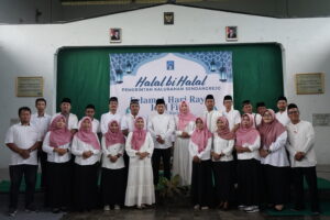 Syawalan dan Halal Bihalal 1447 H / 2026 M Kalurahan Sendangrejo