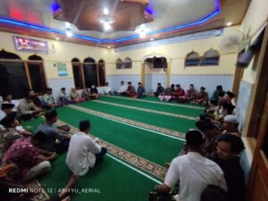 Tarawih Keliling (Tarling) Keempat 1447 H di Mushola Al Hidayah Dusun Sunten Padukuhan Botokan Kalurahan Sendangrejo Tahun 2026