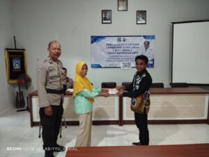 Penyerahan BLT-DD Tahap IV Bulan April Tahun 2026 Kalurahan Sendangrejo
