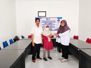 Penyerahan BLT-DD Tahap V Bulan Mei Tahun 2026 Kalurahan Sendangrejo