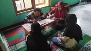 Pekan Pembayaran PBB-P2 Tahap I di Padukuhan Jonggrangan Bulan Februari 2026