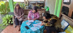 Pekan Pembayaran PBB-P2 Tahap I di Padukuhan Sunggingan dan Kedungprahu Bulan Februari 2026
