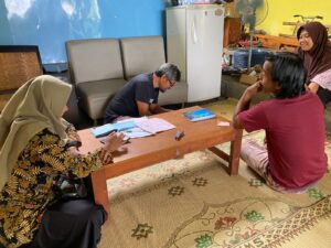 Pekan Pembayaran PBB-P2 Tahap I di Padukuhan Ngepringan II Bulan Februari 2026