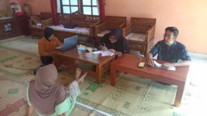 Pekan Pembayaran PBB-P2 Tahap I di Padukuhan Nglengking Bulan Februari 2026