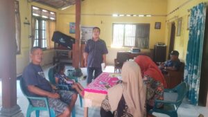 Pekan Pembayaran PBB-P2 Tahap II di Padukuhan Soronandan Bulan April 2026