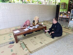 Pekan Pembayaran PBB-P2 Tahap I di Padukuhan Tobayan Bulan Februari 2026