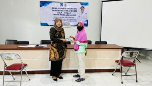 Penyerahan BLT-DD Tahap VI Bulan Juni Tahun 2026 Kalurahan Sendangrejo