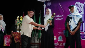 Lomba Takbir Keliling Idul Adha 1447 H Kalurahan Sendangrejo