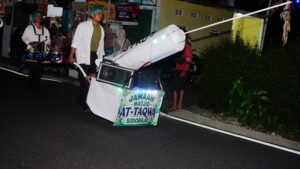Lomba Takbir Keliling Idul Adha 1447 H dari Jamaah Masjid At Taqwa Dusun Sidorejo Padukuhan Tobayan Kalurahan Sendangrejo