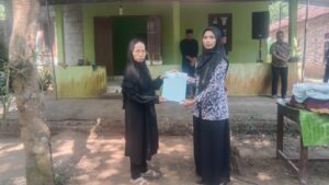 Penyerahan Akta Kematian Atas Nama TUKIJO