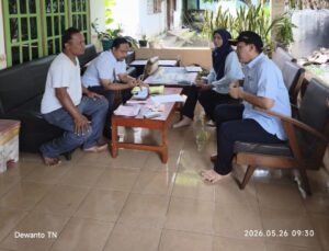 Pekan Pembayaran PBB-P2 Tahap III di Padukuhan Botokan Bulan Mei 2026