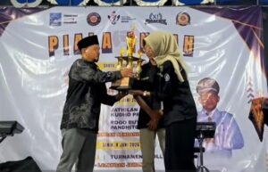 Open Ceremony atau Pembukaan Piala Lurah Sendangrejo (PORKAL) Tahun 2026