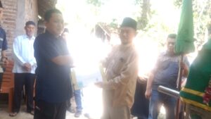 Penyerahan Akta Kematian Atas Nama SUPARDI