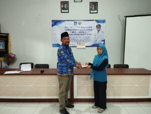 Penyerahan BLT-DD Tahap IX Bulan September Tahun 2026 Kalurahan Sendangrejo