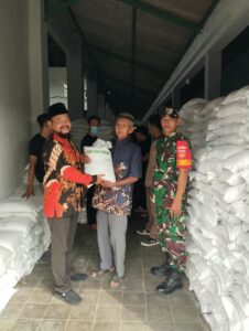 Penyaluran Bantuan Beras Cadangan Pangan Pemerintah (CPP) untuk Bulan Juli, Agustus, dan September Tahun 2026