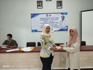 Penyerahan BLT-DD Tahap VII Bulan Juli Tahun 2026 Kalurahan Sendangrejo