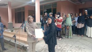 Penyerahan Akta Kematian Atas Nama KARTIJO