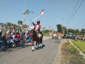 Kirab Hari Jadi Kalurahan Sendangrejo/Pengetan Ambal Warsa Kalurahan Sendangrejo Kaping 77 Tahun 2026