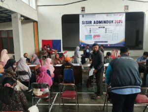 Sisir Administrasi Kependudukan Kalurahan Sendangrejo Tahun 2026