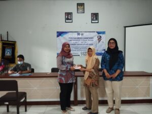Penyerahan BLT-DD Tahap X Bulan Oktober Tahun 2026 Kalurahan Sendangrejo